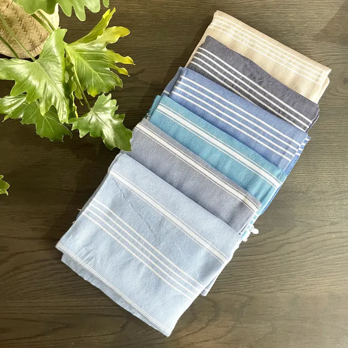 Turkish Towels COTTON COMPANY Earrings