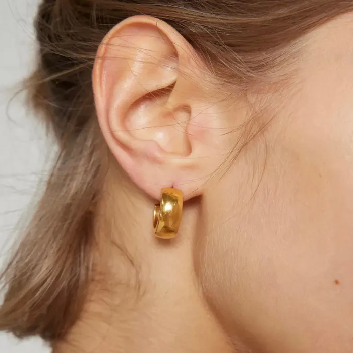 Cosa Mini Hoop Earring Ellie Vail Earrings