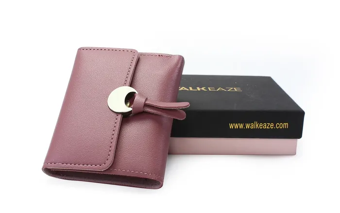 Earrings Walkeaze Women Stylish Wallet 2127W