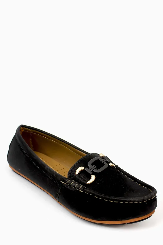 Earrings Women Casual Loafers 40242S Walkeaze