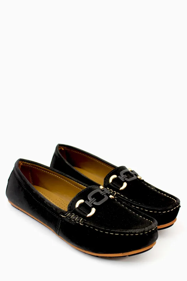 Earrings Women Casual Loafers 40242S Walkeaze