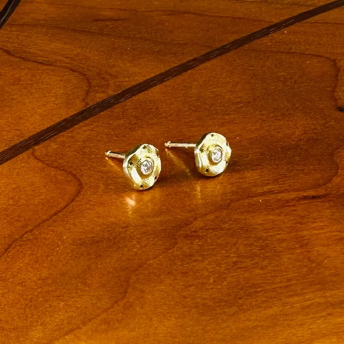 Alex Sepkus Earrings Flora Stud Earrings