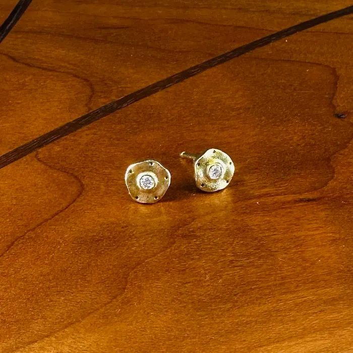 Alex Sepkus Earrings Flora Stud Earrings