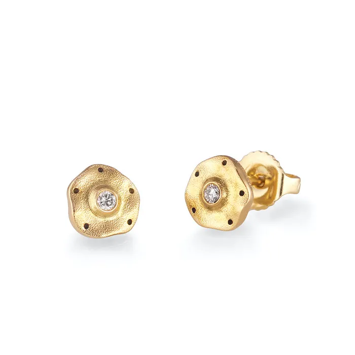 Alex Sepkus Earrings Flora Stud Earrings