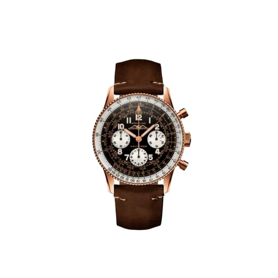 Breitling Navitimer 1959 Edition 18K Rose Gold Black dial Watch 41mm RB0910371B1X1 Breitling PreStyled Sets Breitling Navitimer 1959 Edition 18K Rose Gold Black dial Watch 41mm RB0910371B1X1 Breitling PreStyled Sets