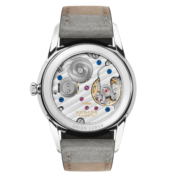 NOMOS Glashtte Orion 33 Gold Ref 359 PreStyled Sets