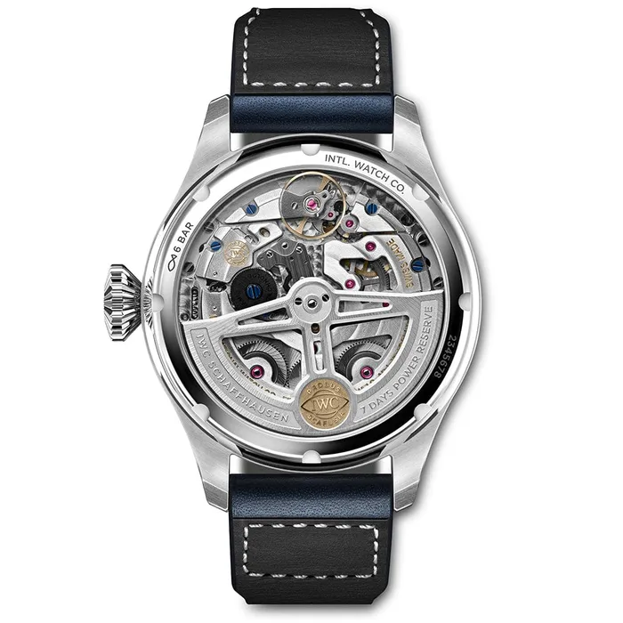 Watches Big Pilots Watch Perpetual Calendar IW503605 IWC Schaffhausen