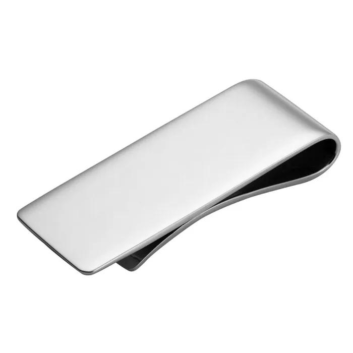 Cunill Rings Cunill Sterling Silver Money Clip