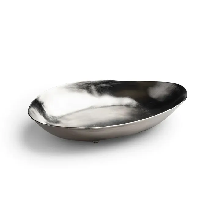 Kassatex Silver Nile Bath Accessories Soap Dish Kassatex Rings