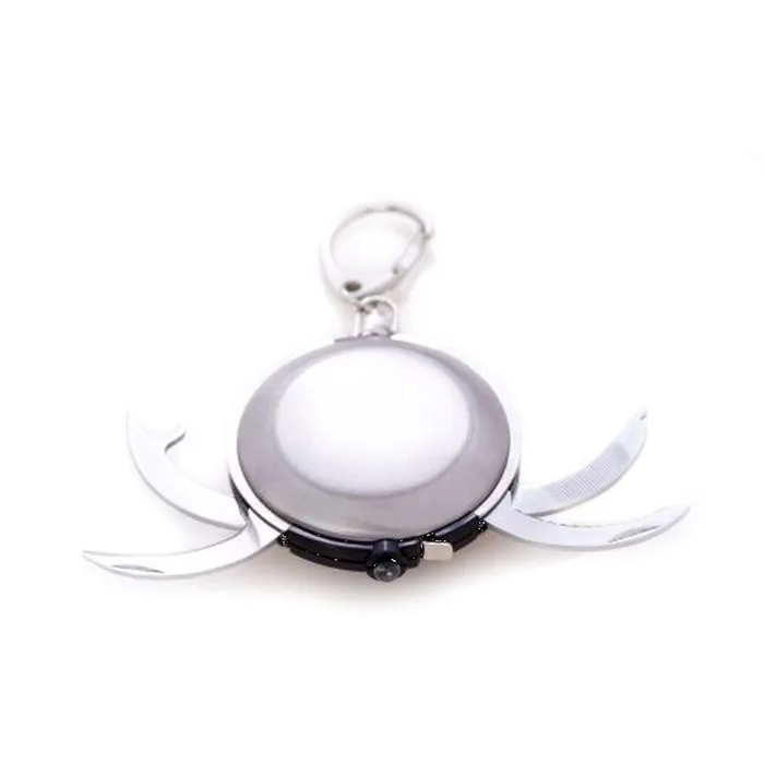 Rings Bey Berk Bey Berk Multifunctional Brushed Stainless Steel Key Ring Rings Bey Berk Bey Berk Multifunctional Brushed Stainless Steel Key Ring