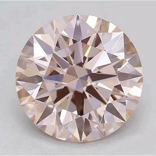 Rings GB 145 Ct Round Cut Intense Pink Loose Sapphire