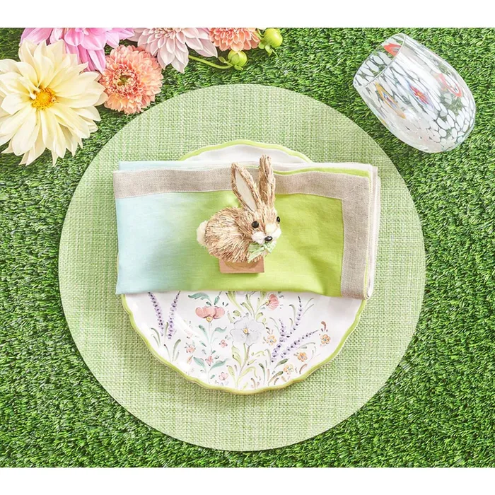 Rings Kim Seybert Kim Seybert Hop Napkin Ring Natural Set Of 4 Rings Kim Seybert Kim Seybert Hop Napkin Ring Natural Set Of 4